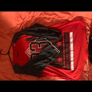 Jordan tee shirt